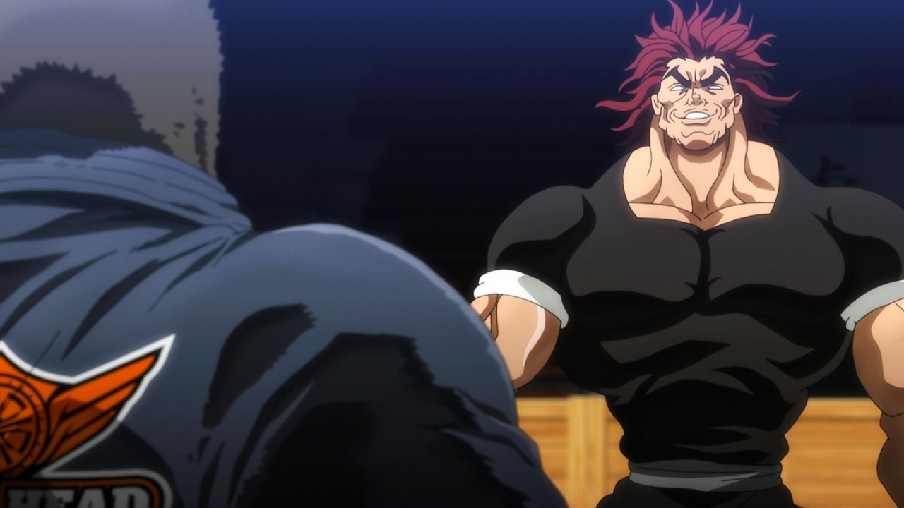 Yujiro vs Kuroki Gensai & Reinhold vs Oliva「Baki Hanma VS Kengan Ashura  Side Conflict AMV」 - BiliBili