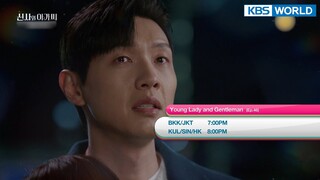 March 13 SUN - Young Lady and Gentleman/The Return of Superman [Today Highlights | KBS WORLD TV]