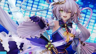 [โมเดลทำเอง] ดวงดาวที่บินอยู่บนเส้นทางดวงดาว! 【Luo Tianyi-เสียงสะท้อนอันไม่มีที่สิ้นสุด】-ตอนที่ 1