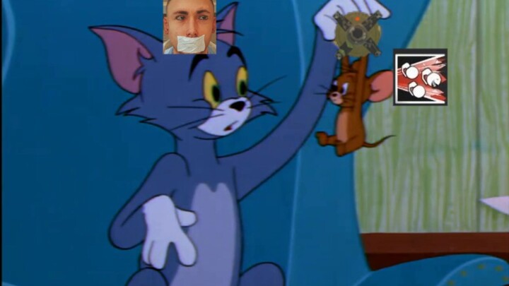 Open Rainbow Six ⑧ the Tom and Jerry way