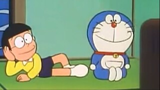 Nobita: Tớ muốn trở thành siêu anh hùng