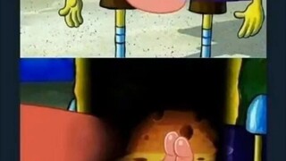 Patrick, anh đang làm gì thế!