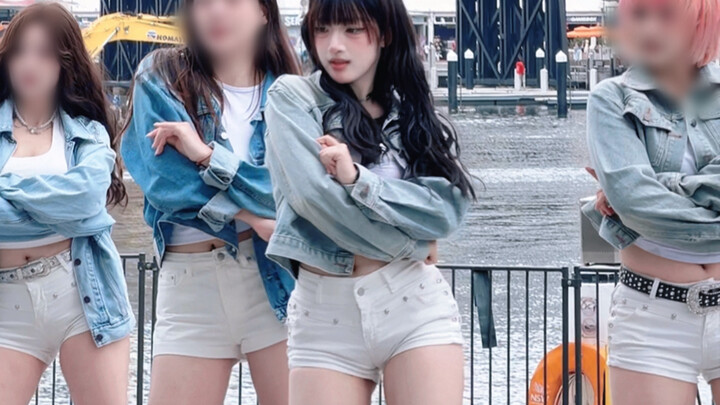 【EXID - Ah Yeah】Phần nhảy lại ở Sydney | Cảnh quay trực tiếp của Hani | Nhảy lại toàn bộ bài hát