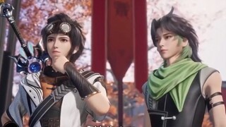 Peerles Divine Emperor Eps 17 Indo