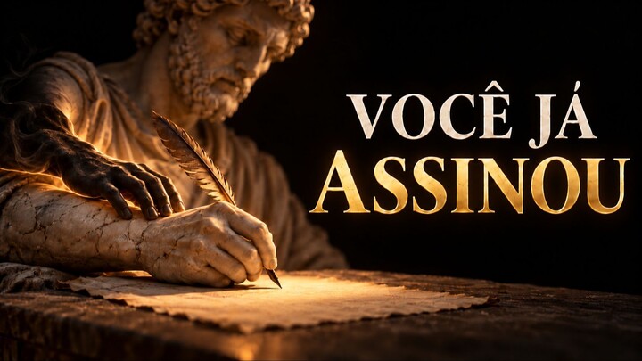 Você não controla tudo — mas está entregando o que controla