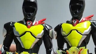 Factory goods bulk goods Bandai SHF Kamen Rider 02 or human version without mask two more to buy and