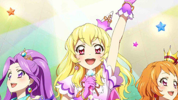 [Sự kiện thần tượng] Một món quà cho cô gái đó! Cô ấy đã trở thành một thần tượng hàng đầu và chúng 