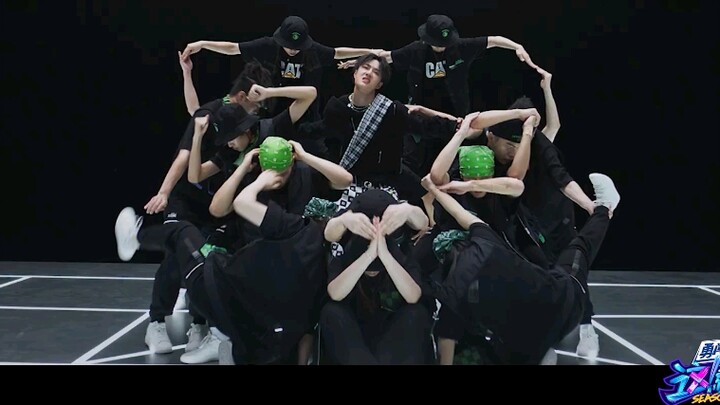 王一博街舞4队长微电影预告，是新的风格！8月14日起每周六晚8点！