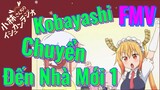 [Hầu Gái Rồng Nhà Kobayashi] FMV | Kobayashi Chuyển Đến Nhà Mới 1