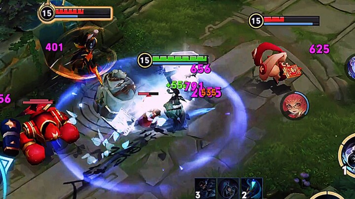 Shangguan Zuo’er Strikes Back