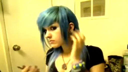 Teasing hair: Take 2