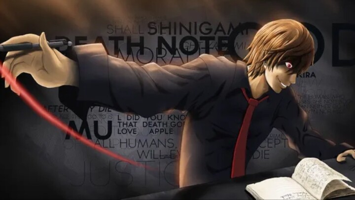 Light Yagami Membunuh Semua Aturan! Kamu Gak Akan Percaya Ending Death Note Ini