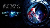 [PS4] Resident Evil: Revelations - Playthrough Part 1