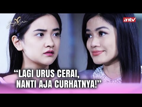 Gak Usah Banyak Nanya Dulu, Dia Begini Karena Kamu Juga! | Janji Suci ANTV Eps 78 (5/8)