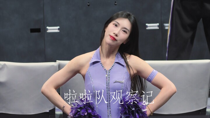 Ghi hình trực tiếp trọn vẹn, quan sát đội cổ vũ CBA; âm thanh và hình ảnh nguyên bản tại hiện trường