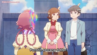 EP9 Apocalypse Hotel (Sub Indonesia)