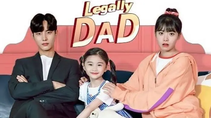 Legally Dad Episode 2