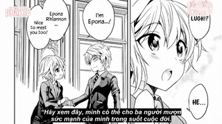 Tiêu Điểm Anime tập 1 phần 2 Epora