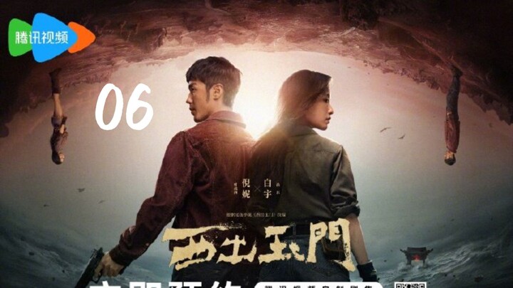 🇨🇳🌎Parallel Worl EP. 6 (ENG SUB)