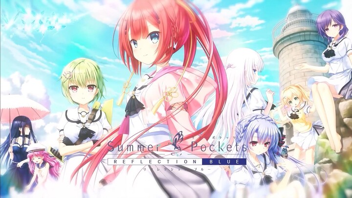 【SPRB OP/อาสึทาโระ】เฉพาะเวอร์ชันที่บรรจุในซีดีฉบับแรกเท่านั้น ท่อนคีย์บอร์ดกลางเพลงที่งดงามอย่างหาที