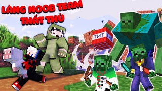 MINECRAFT ĐẠI DỊCH ZOMBIES #8: VANH VÀ ZENO HÓA ZOMBIE KHỔNG LỒ ** CĂN CỨ BẢO VỆ BỊ PHÁ HỦY ???