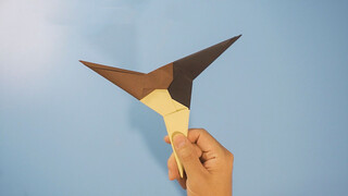 Shuriken giá đáo! Giấc mơ Ninja thành thật rồi!