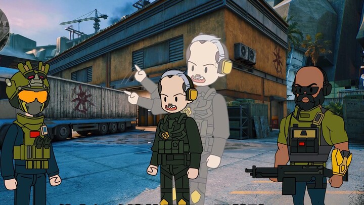 《الساحر الفأري》، حملة دلتا الشاملة، شاهد كيف سأُظهر للعالم كله!