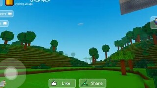 Block Craft 3D - Hướng dẫn cách chơi Phần 9 Thăm các ngôi làng thịnh hành (iOS và