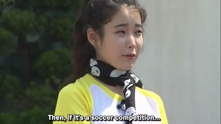 Running Man EP 96 - IU