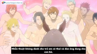 Janice Rodgers thiên tài - Review - Naruto vs Hashirama Hokage nào mạnh hơn #anime #schooltime