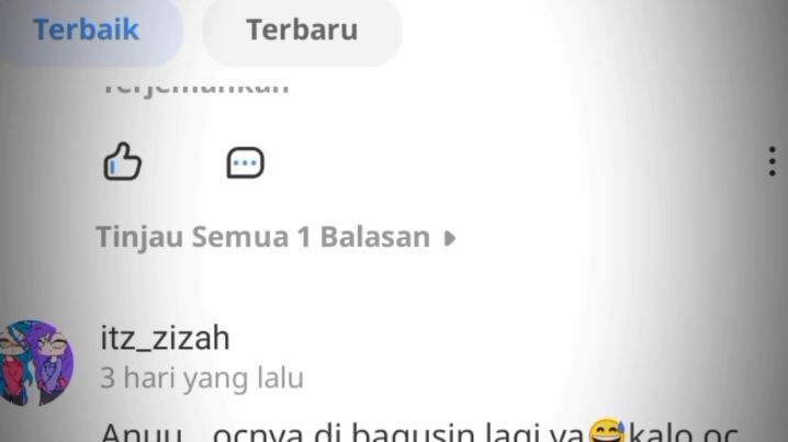 oc barunya gini.....??