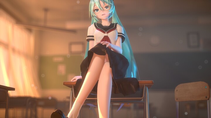 [Anime][Vtuber] Oy Miku, Sedang Apa Kau Ini?