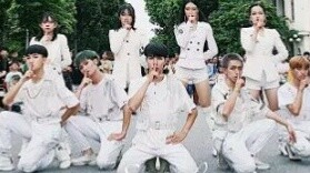 【B-Wild】EVERGLOW - Adios Dance Cover By B-Wild Ft Cli-max Crew Vietnam