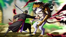 EPIC! ZORO SUDAH SETARA YONKOU! DIA BISA KALAHKAN ROB LUCCI DGN SANGAT MUDAH! ONE PIECE