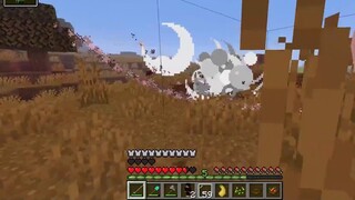 [Minecraft Demon Slayer] Get the sword of Nobujurou Purgatory! The fourth final battle!