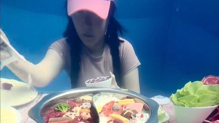 Exquisite TV: Atlanteans Cuddle Up for Hot Pot Camping Underwater — The Underwater, Downpour, and Su