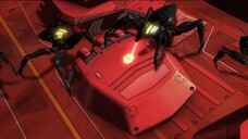 Star Blazers: Space Battleship Yamato 2205 episode 8 end sub indo