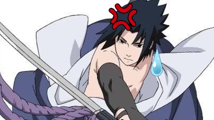 I push so handsome🥰Fuck ugly😅I push so beautiful🤤*😰I push so cute😘Fuck ugly🙄 (Sasuke version)