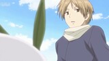 As we all know, the first step to asking Natsume for help is to coax the cat [ Natsume's Book of Fri
