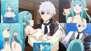 Hello Remia san!!! [Myu Mama] (Ara ∼ Ara w/ Darling) | Arifureta 2nd Season anime clip