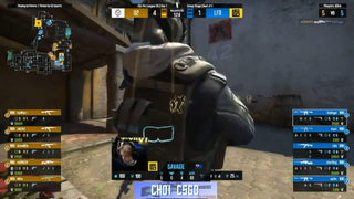 AMANEK ĐÃ TRỞ LẠI !! - G2 vs Tìm kiếm tổ chức - ĐIỂM NỔI BẬT - ESL Pro League _ CSGO_2