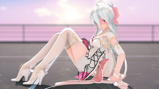 【เสียงอ่อน MMD】หัวใจไหม้