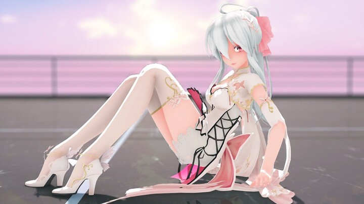 【弱音MMD】Heart Burn