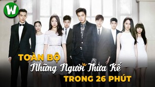 Toàn Bộ Hành Trình Đi Tìm Tình Yêu Đích Thực Của Những Người Thừa Kế | The Heirs Trọn Bộ