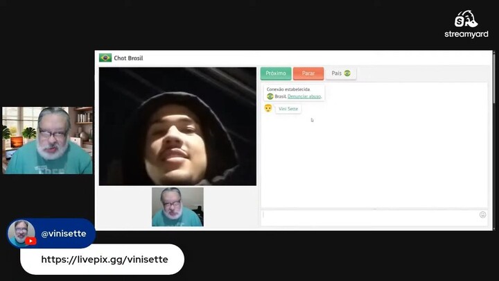 Omegle 07.06.2026