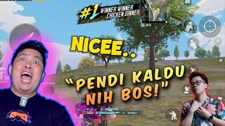 TAK SELAMANYA INDAH DIAWAL, MANIS DIAKHIR - PUBG MOBILE INDONESIA