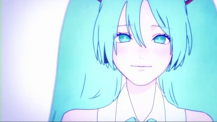 Gunakan Hatsune Miku untuk membuka OP Skytrain: "Sleepless Night"