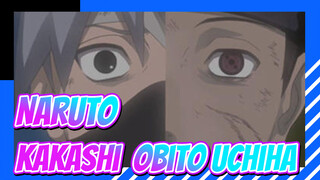 NARUTO
Kakashi&Obito Uchiha