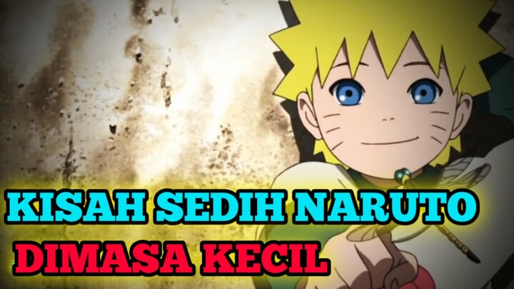 CERITA NARUTO DI ASING KAN WARGA DESA KONOHA