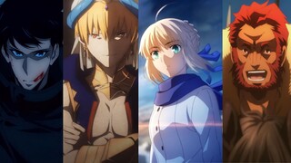 【Fate×Idu】“ราชาเสด็จมาเพื่อยอมรับ ราชาเสด็จมาเพื่ออนุญาต ราชาเสด็จมาเพื่อแบกรับทั้งโลก”